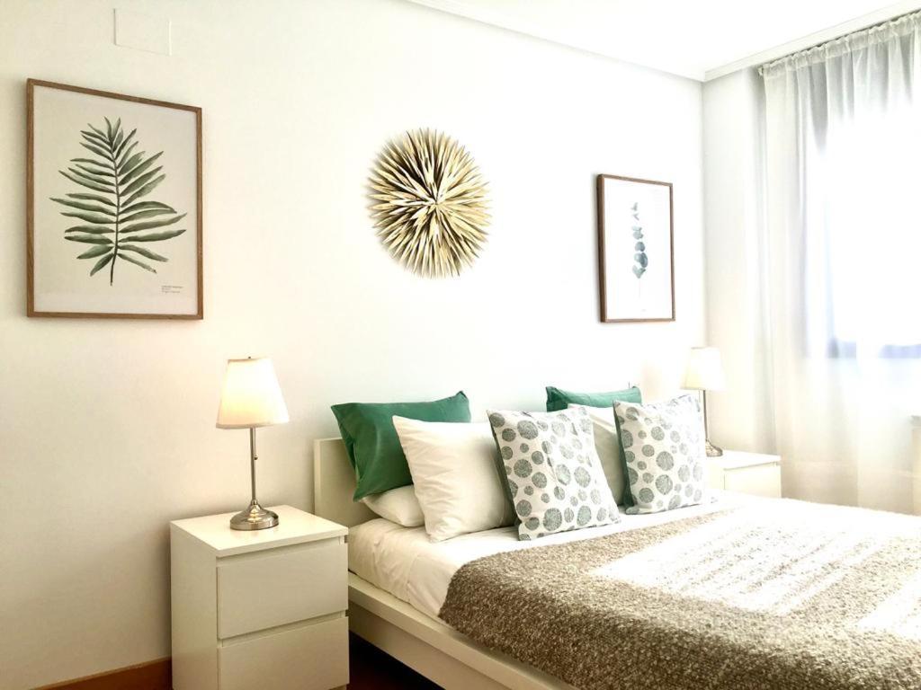 Apartamento 1 Centrico Garaje Wi-Fi Para Trabajar Apartment Castro Urdiales Exterior photo