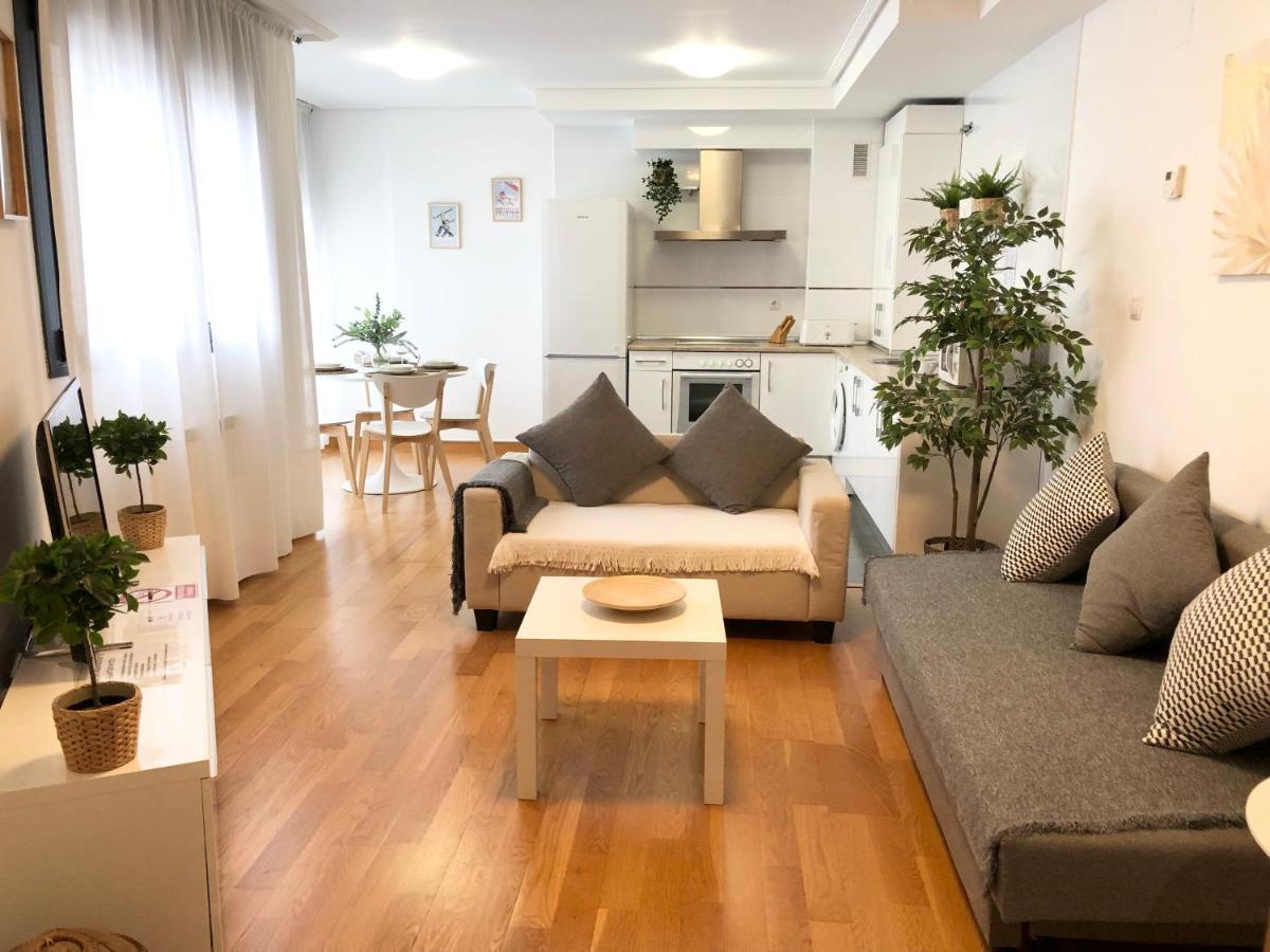 Apartamento 1 Centrico Garaje Wi-Fi Para Trabajar Apartment Castro Urdiales Exterior photo