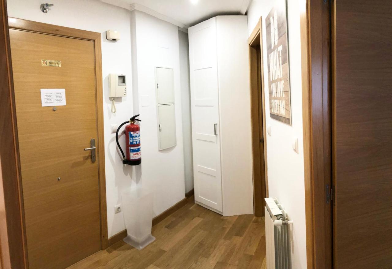 Apartamento 1 Centrico Garaje Wi-Fi Para Trabajar Apartment Castro Urdiales Exterior photo