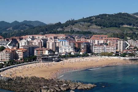 Apartamento 1 Centrico Garaje Wi-Fi Para Trabajar Apartment Castro Urdiales Exterior photo
